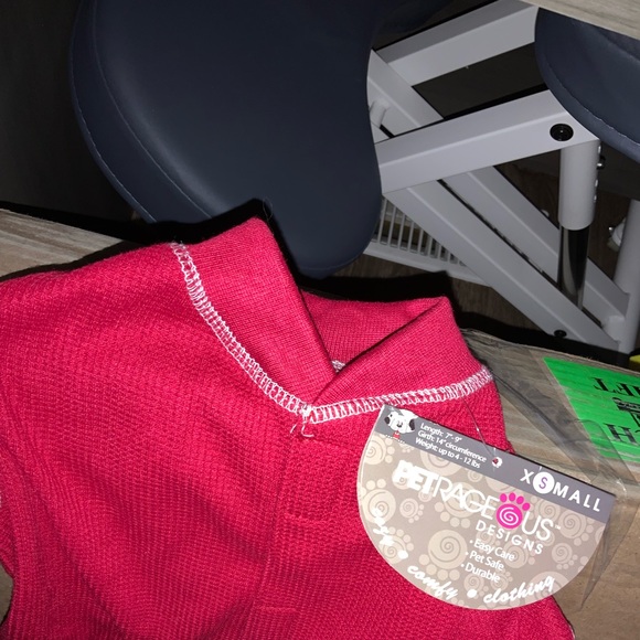 BNWT   PETRAGEOUS designs dog jacket - Picture 2 of 3